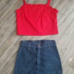 True Vintage 1970s Jeans